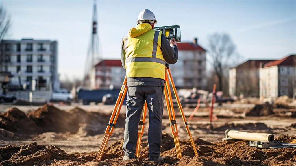 6 dudas frecuentes sobre el replanteo topográfico en obra