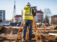 6 dudas frecuentes sobre el replanteo topográfico en obra
