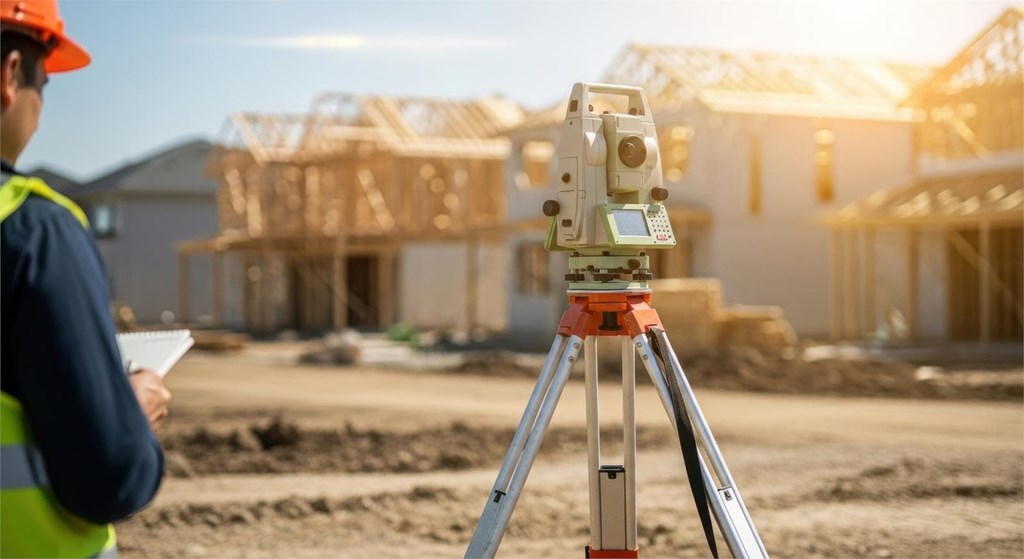 7 ventajas de un levantamiento topográfico