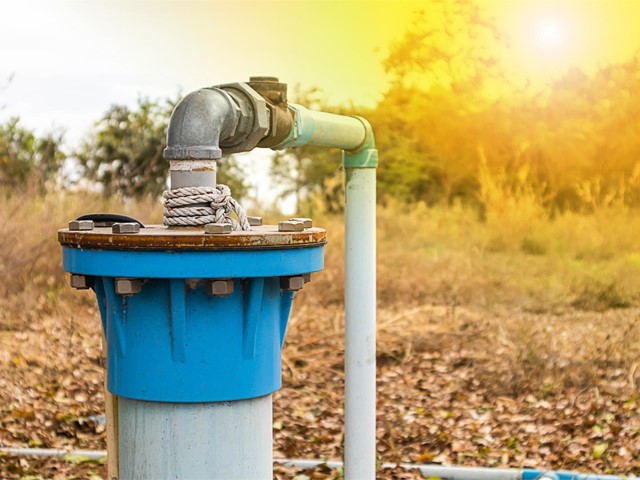 Concesiones de aprovechamientos de agua y legalización de pozos