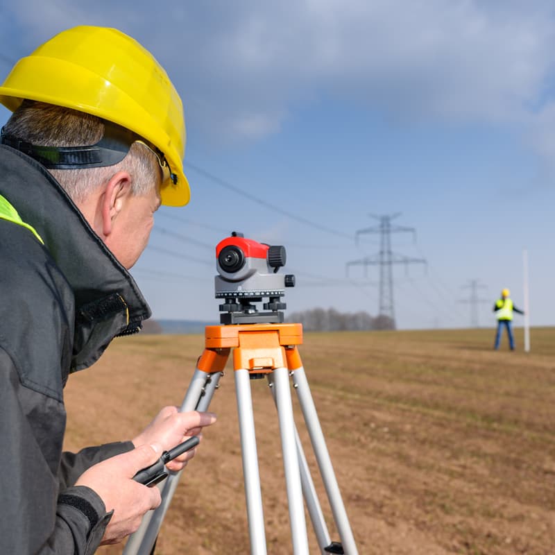 Topografía