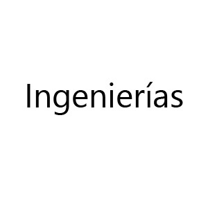 Ingenierías