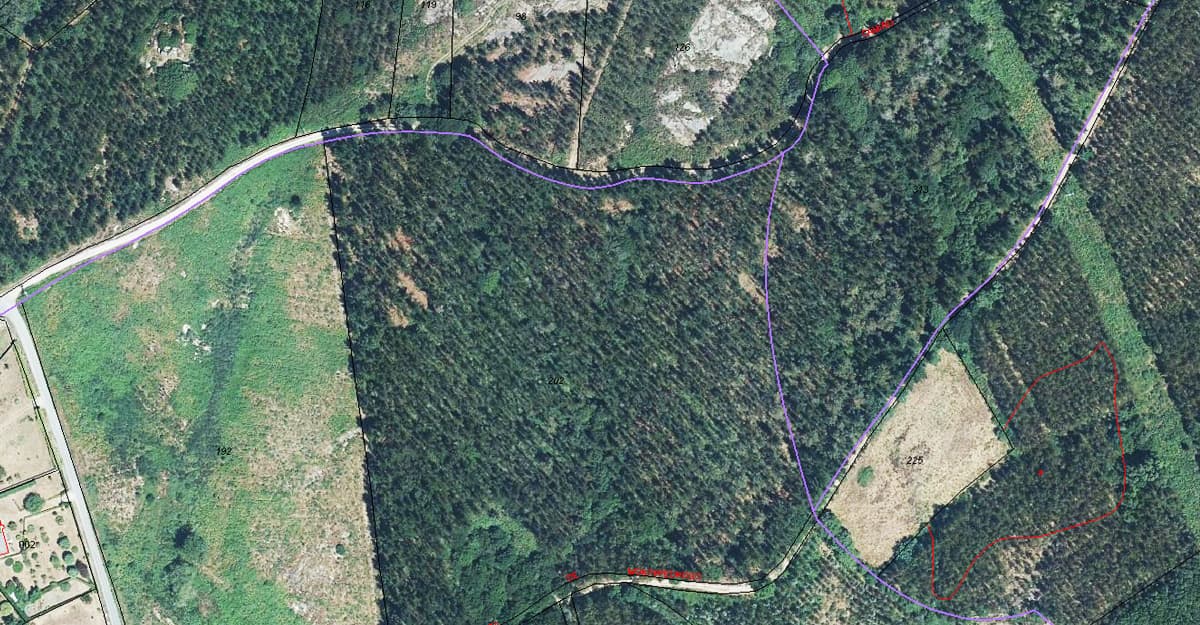 Servicios de topografía en Lugo