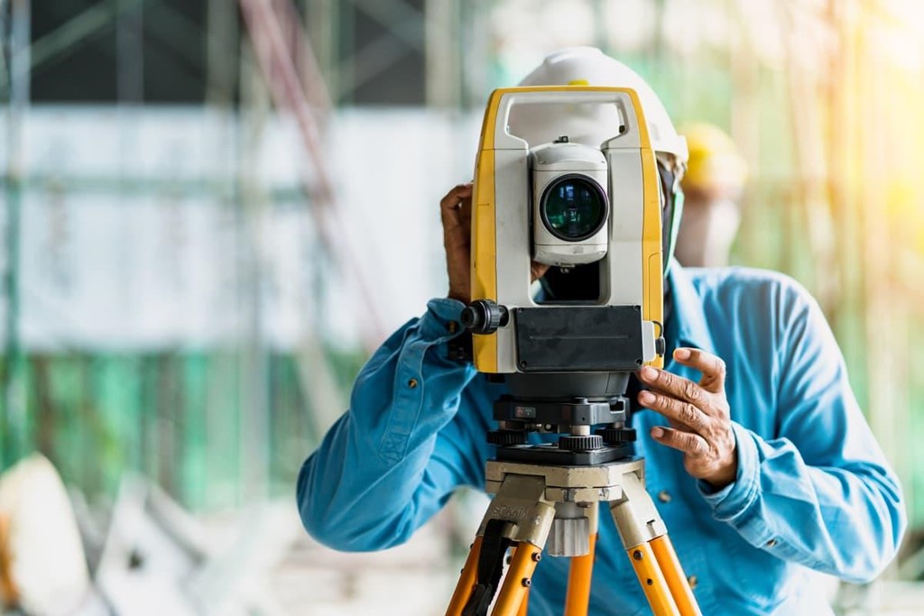 ¿Qué es la topografía?